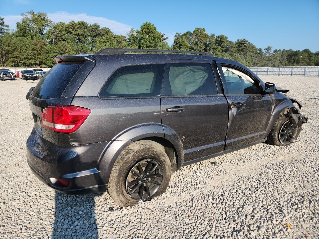 2019 DODGE JOURNEY