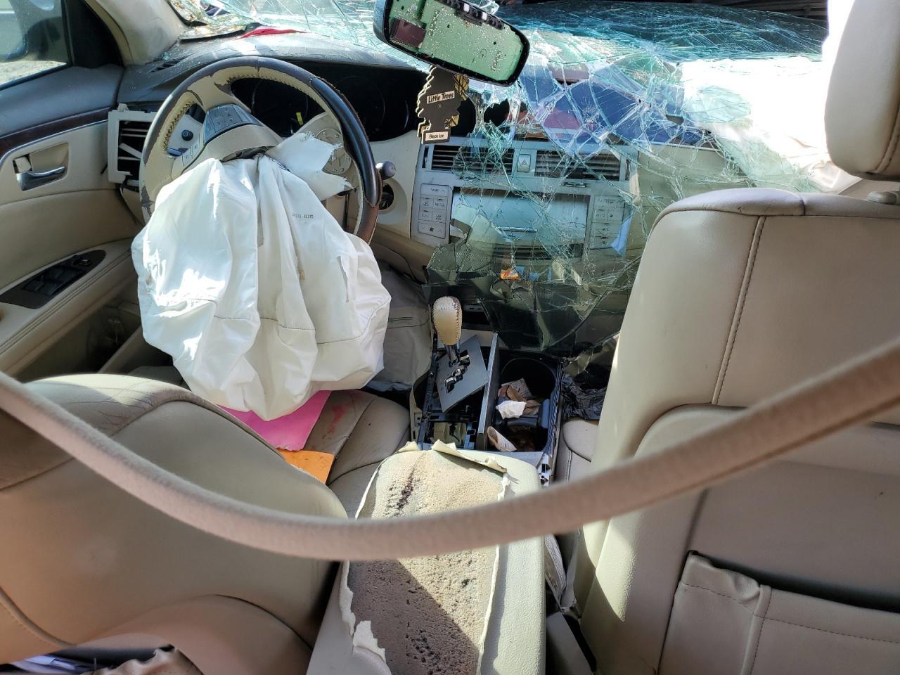 2008 TOYOTA Avalon