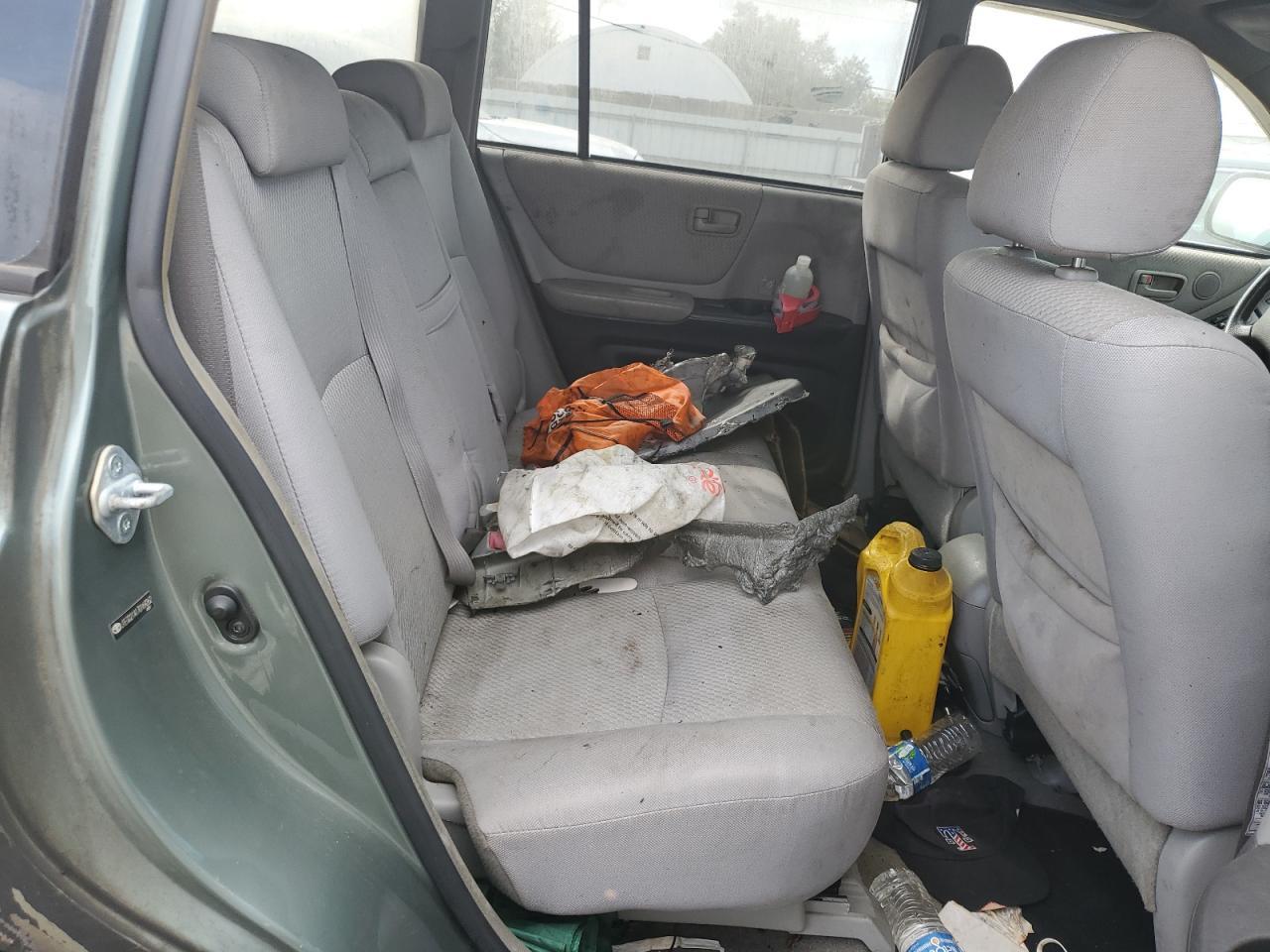 2007 TOYOTA HIGHLANDER
