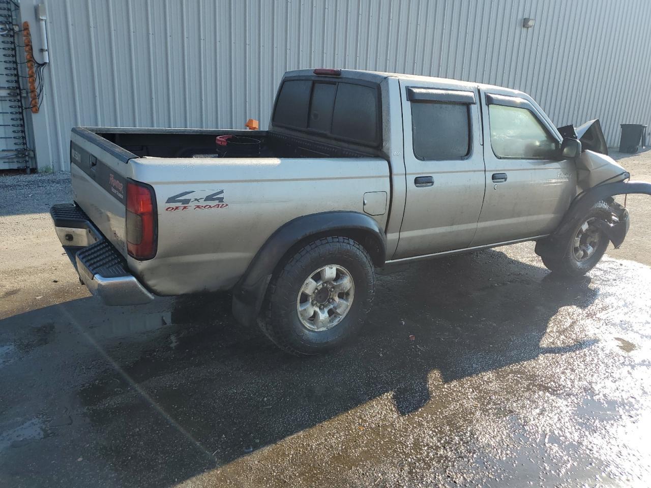 2000 NISSAN Frontier