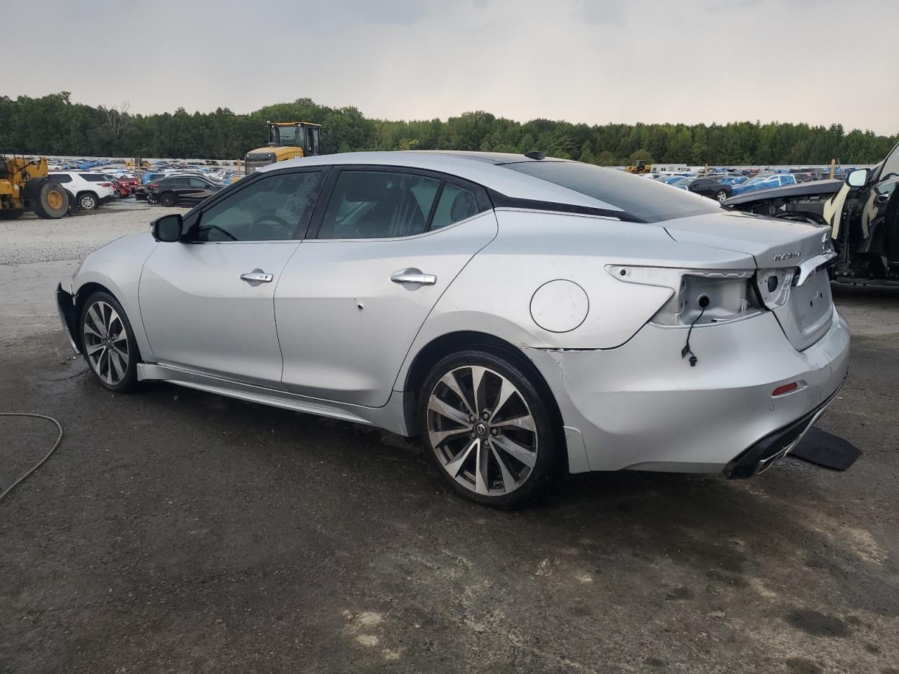 2019 NISSAN Maxima