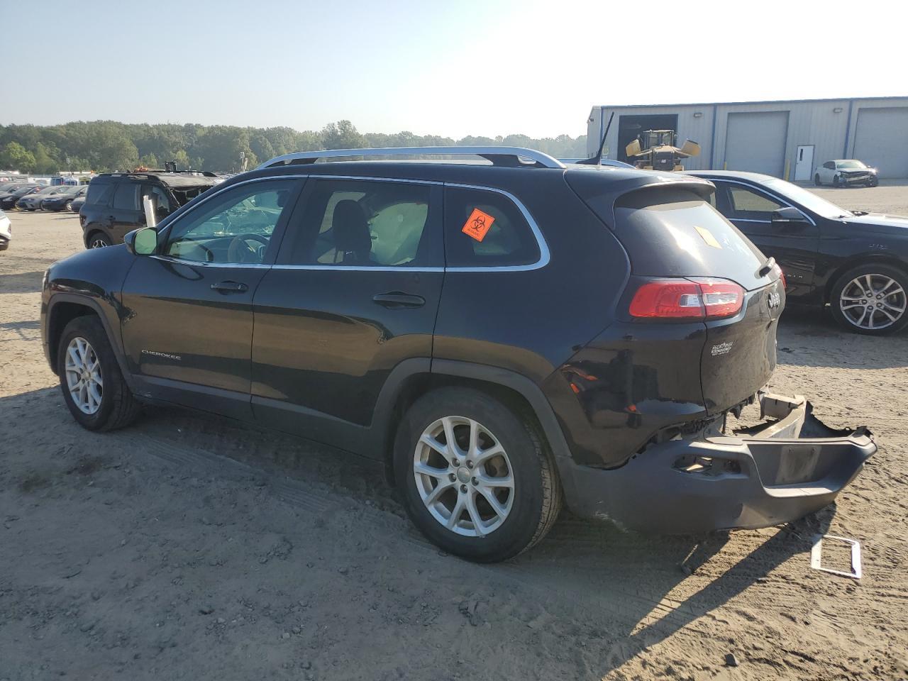 2018 JEEP CHEROKEE