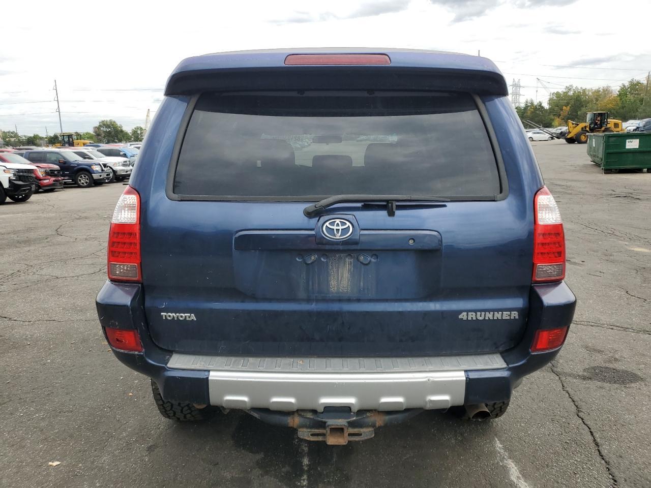 2005 TOYOTA 4Runner