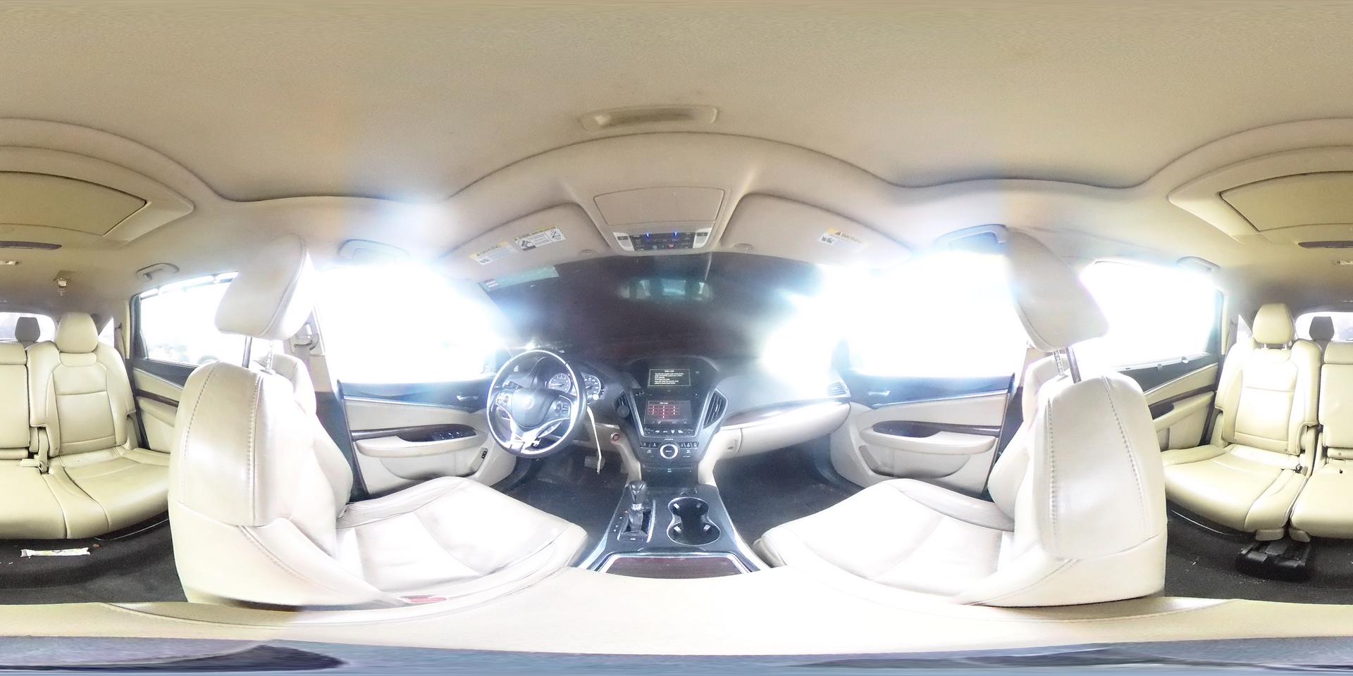 2014 ACURA MDX