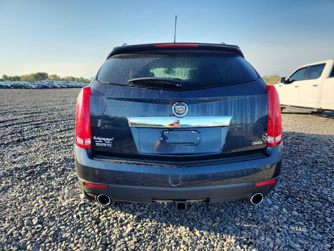 2016 CADILLAC SRX