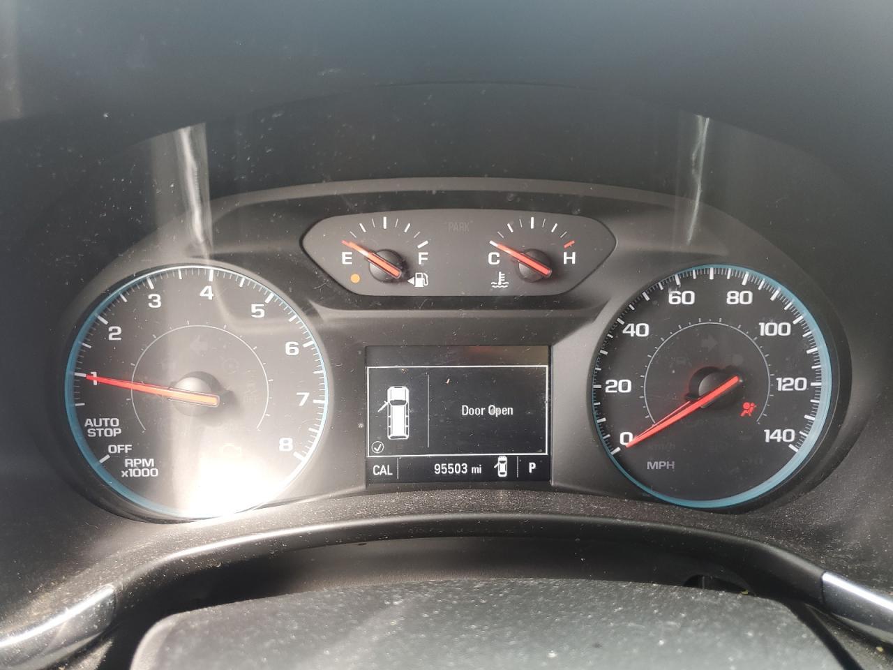 2018 CHEVROLET EQUINOX