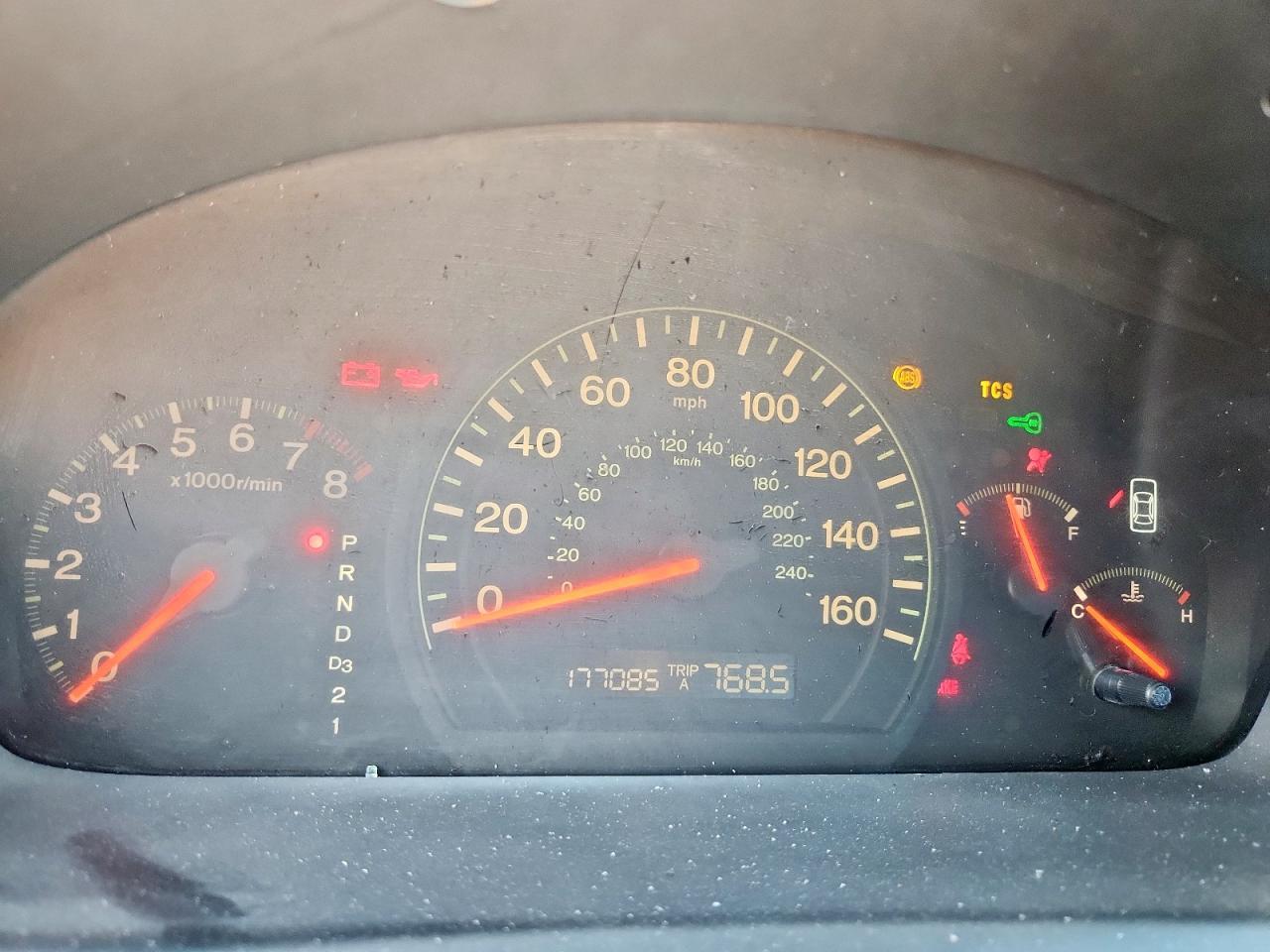 2003 HONDA ACCORD