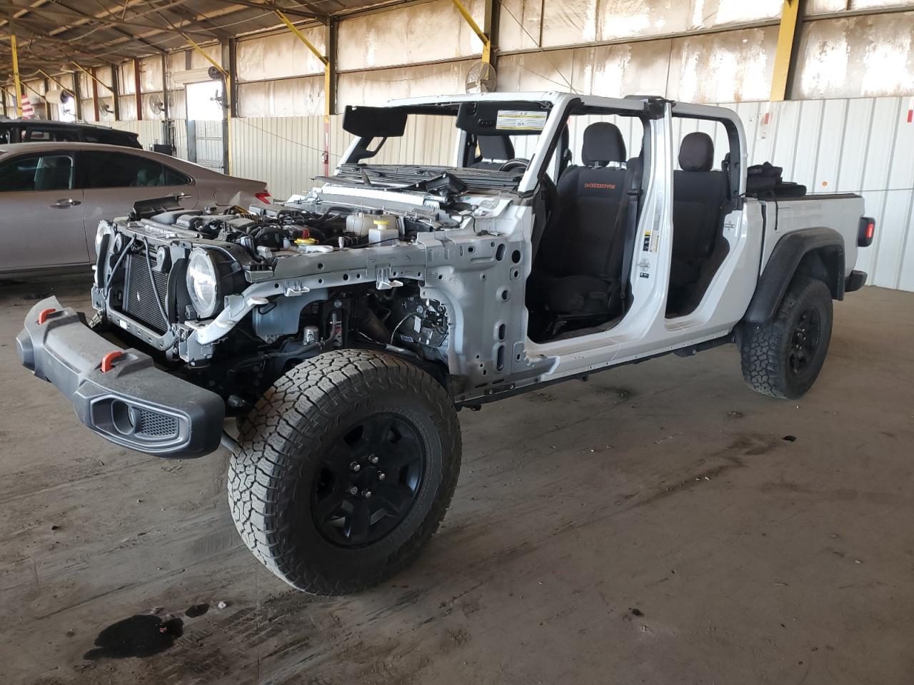 2023 JEEP Gladiator