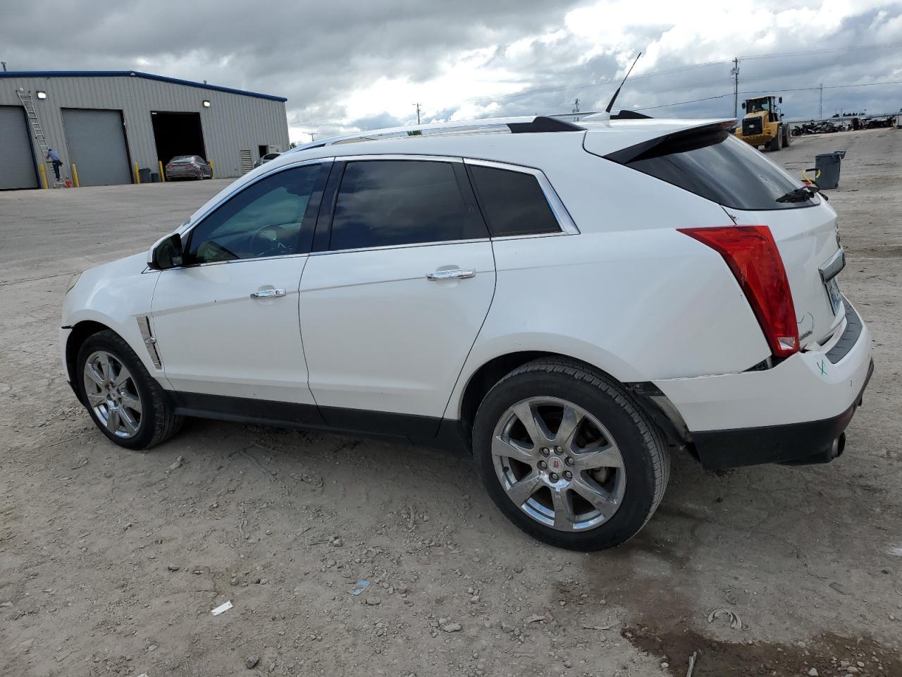 2012 CADILLAC SRX