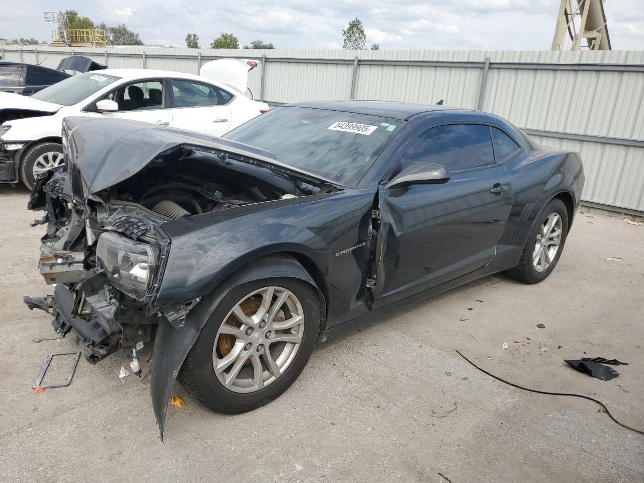 2014 CHEVROLET Camaro