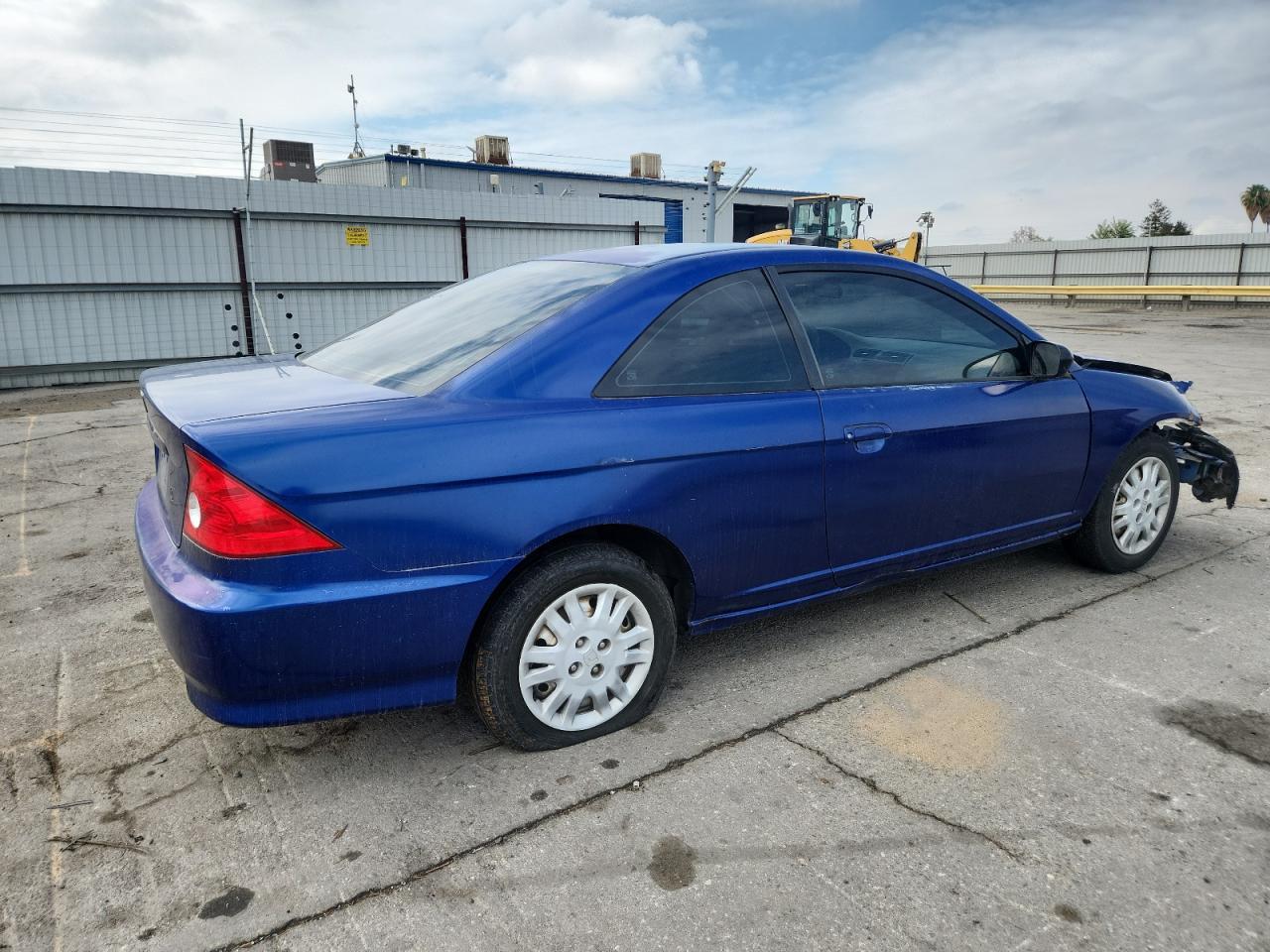 2004 HONDA CIVIC