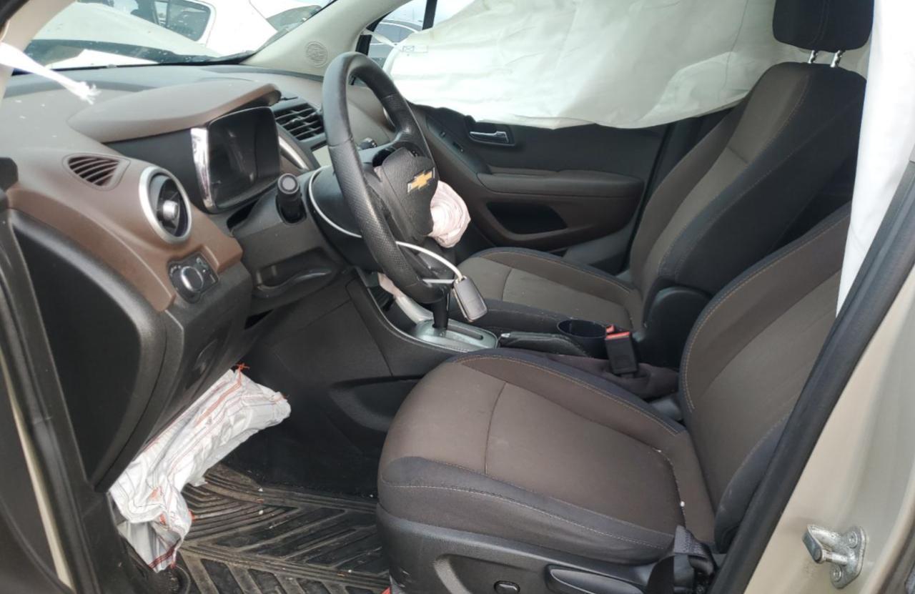 2016 CHEVROLET TRAX