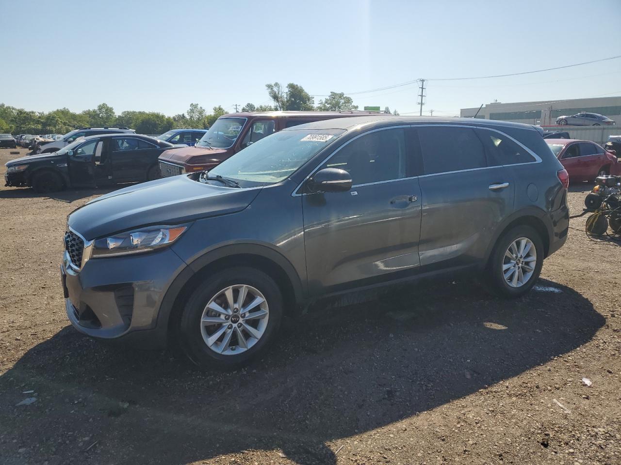 2020 KIA SORENTO