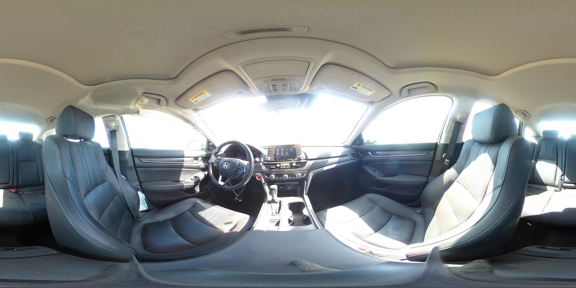 2019 HONDA ACCORD