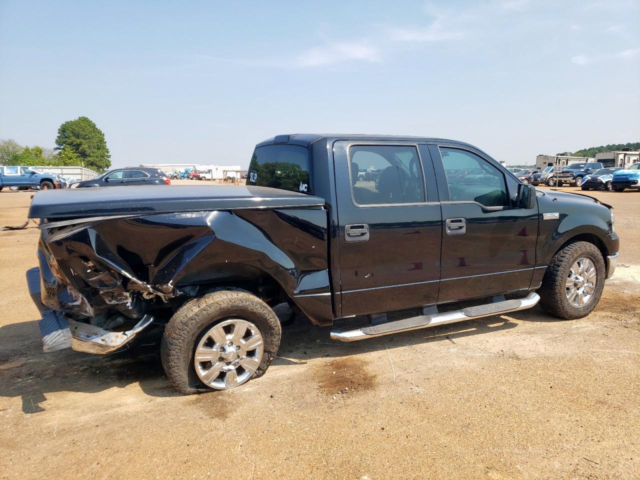 2004 FORD F-150