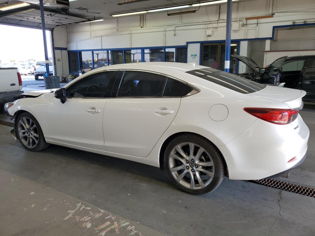 2014 MAZDA 6
