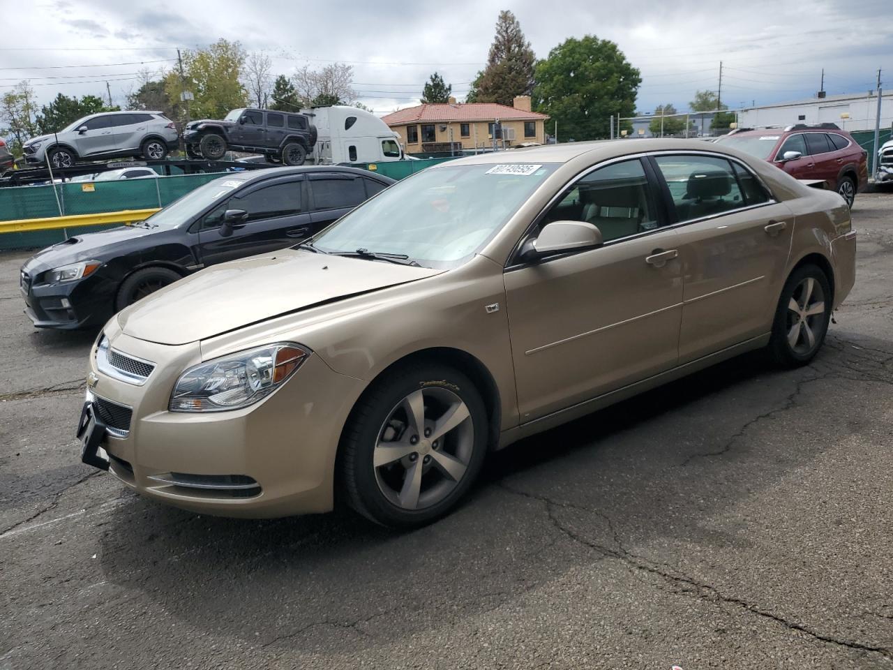 2008 CHEVROLET MALIBU
