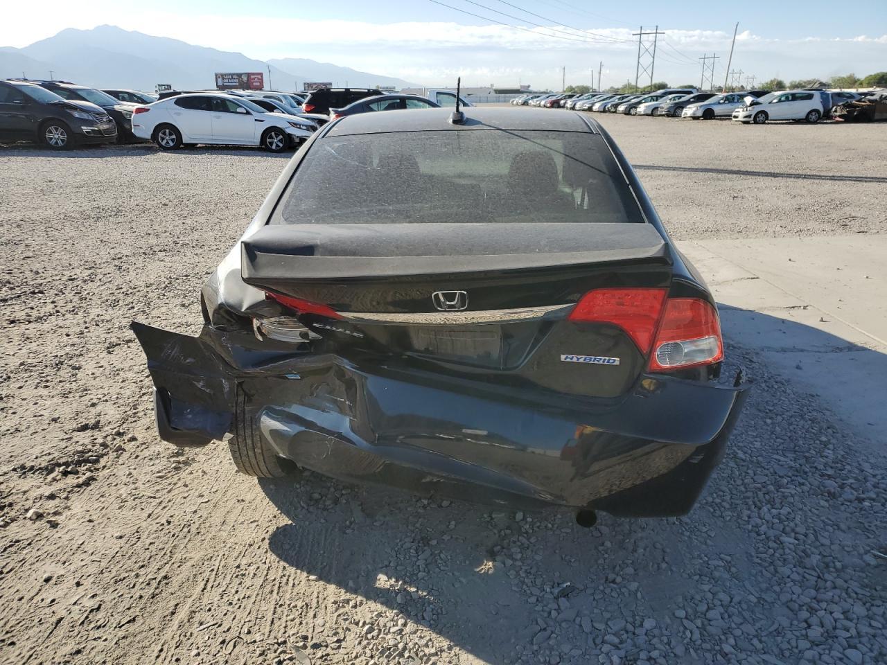 2009 HONDA CIVIC