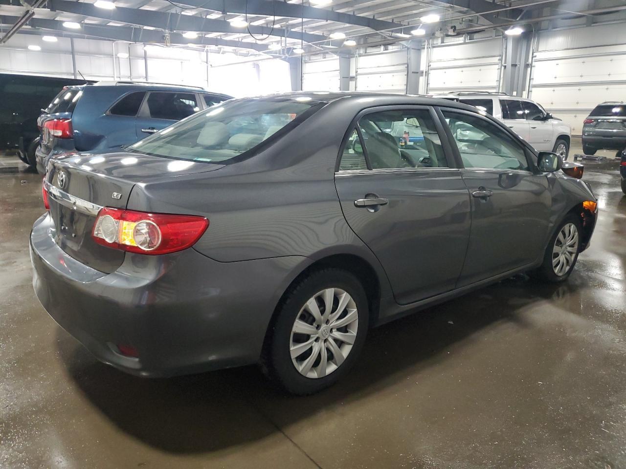 2013 TOYOTA COROLLA