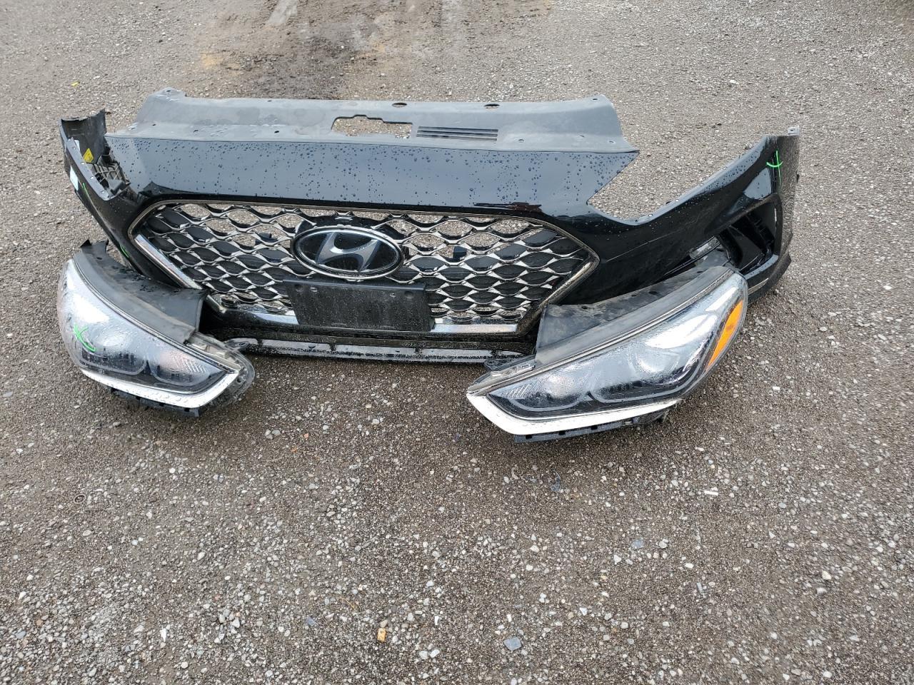 2019 HYUNDAI SONATA
