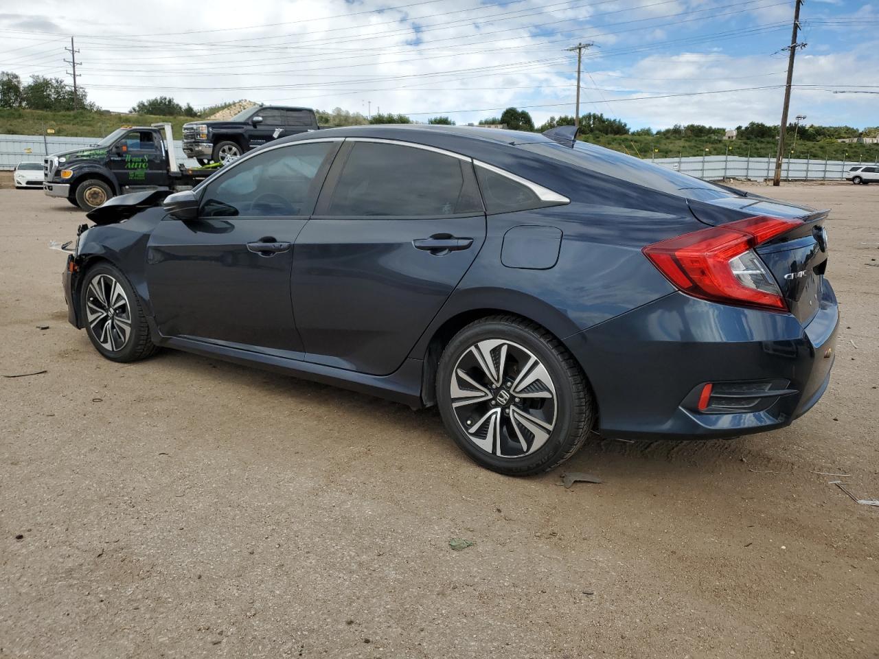 2018 HONDA CIVIC