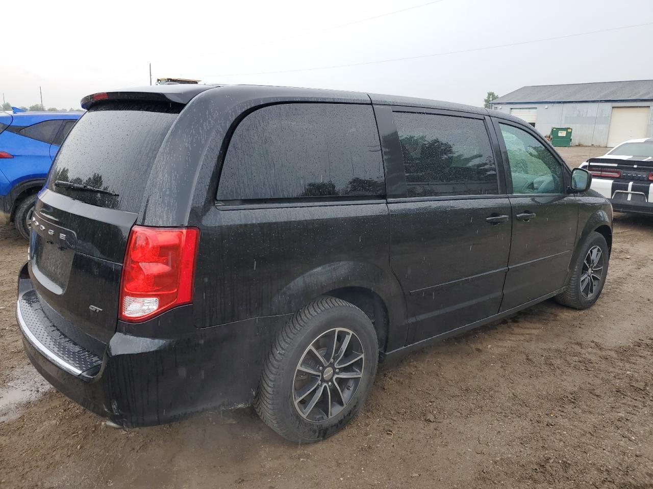 2017 DODGE GRAND CARAVAN