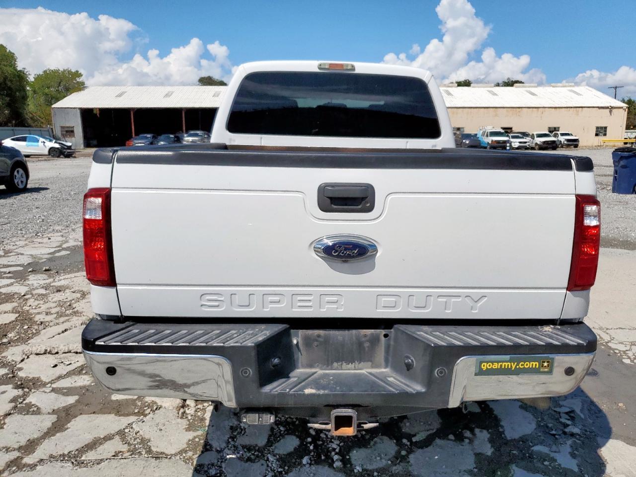 2016 FORD F-250