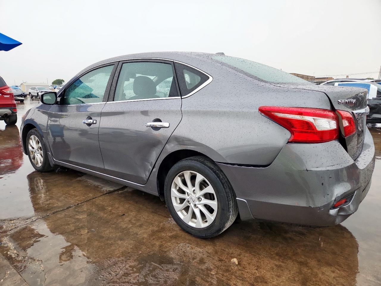 2018 NISSAN SENTRA