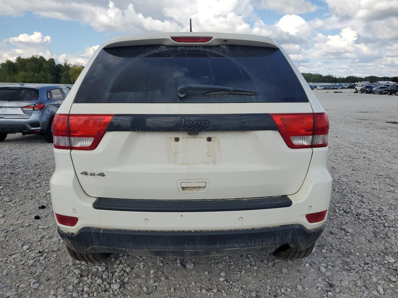 2012 JEEP Grand Cherokee