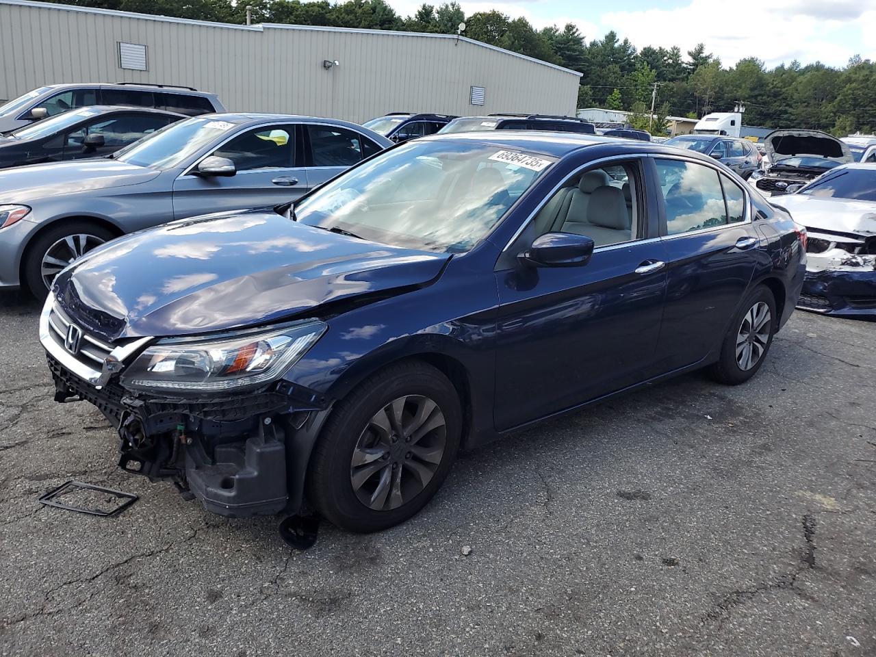 2015 HONDA ACCORD