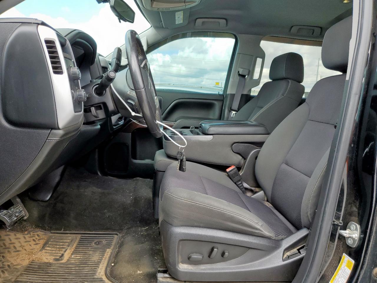 2015 GMC Sierra