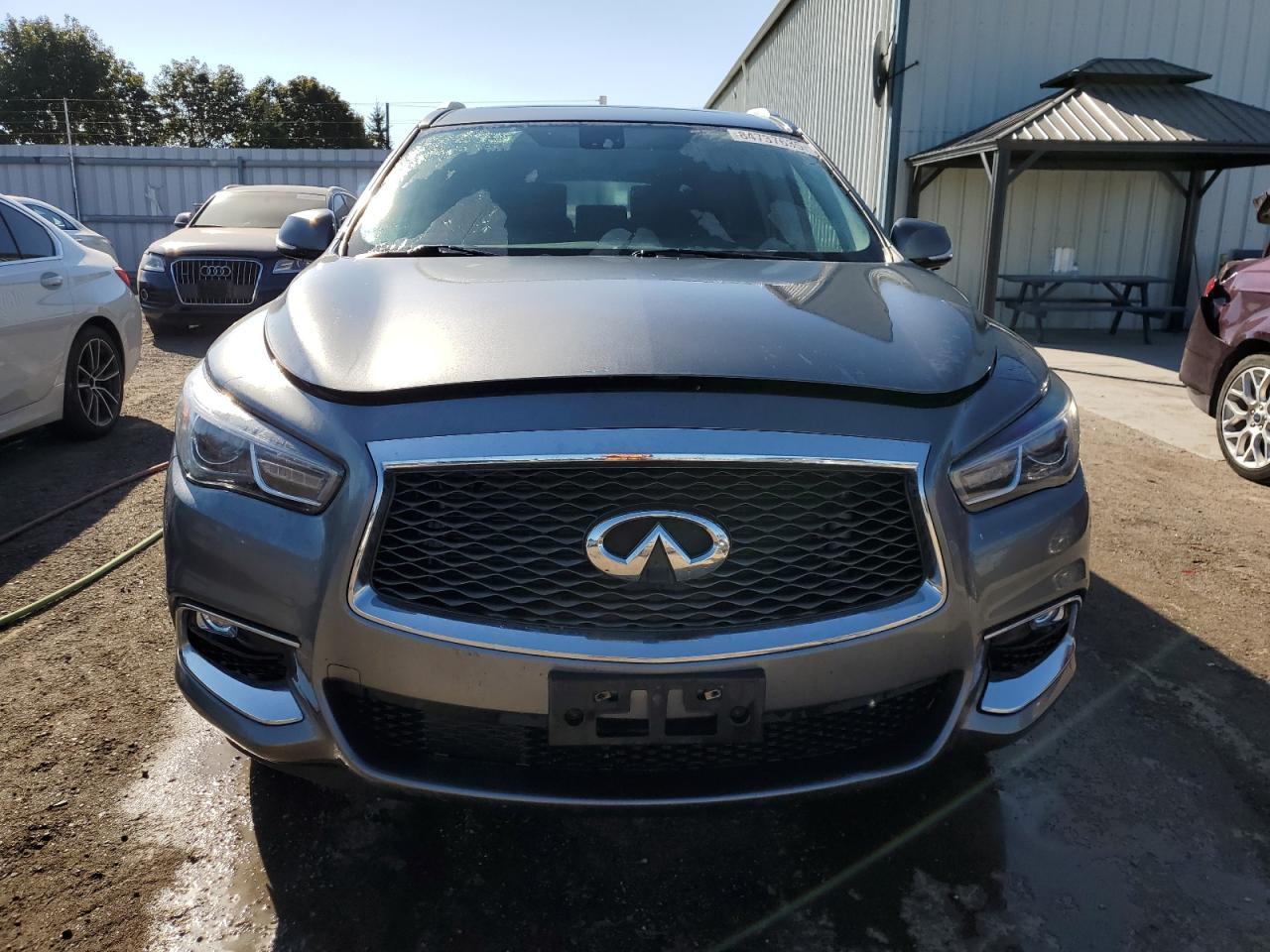 2018 INFINITI QX60