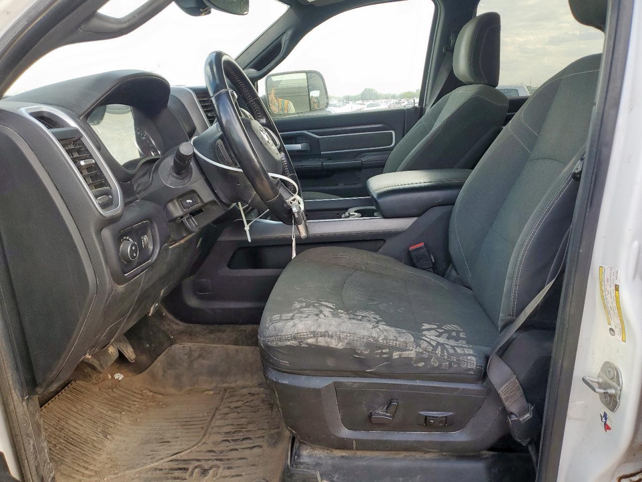 2022 RAM 2500