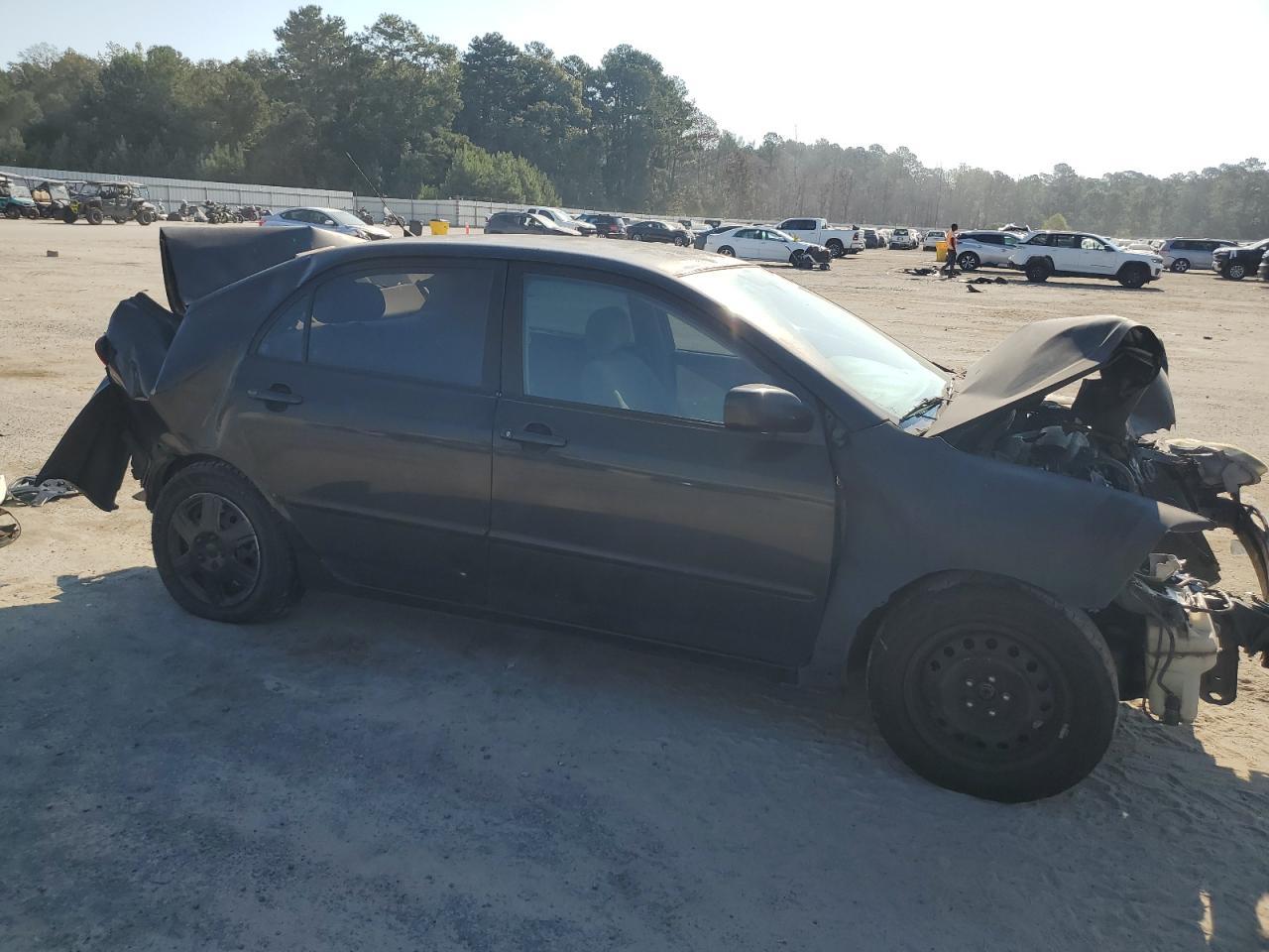 2004 TOYOTA COROLLA