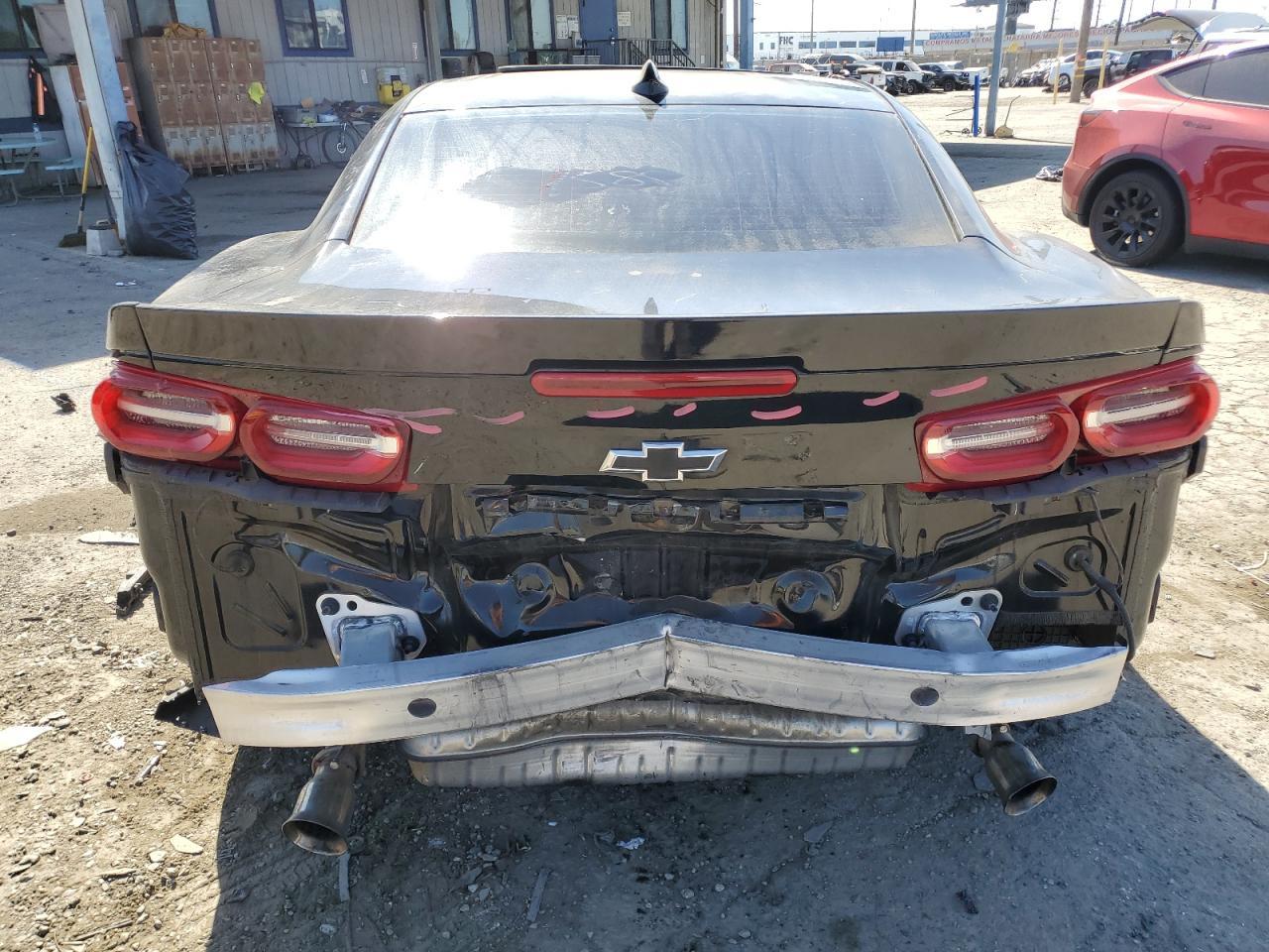 2021 CHEVROLET Camaro
