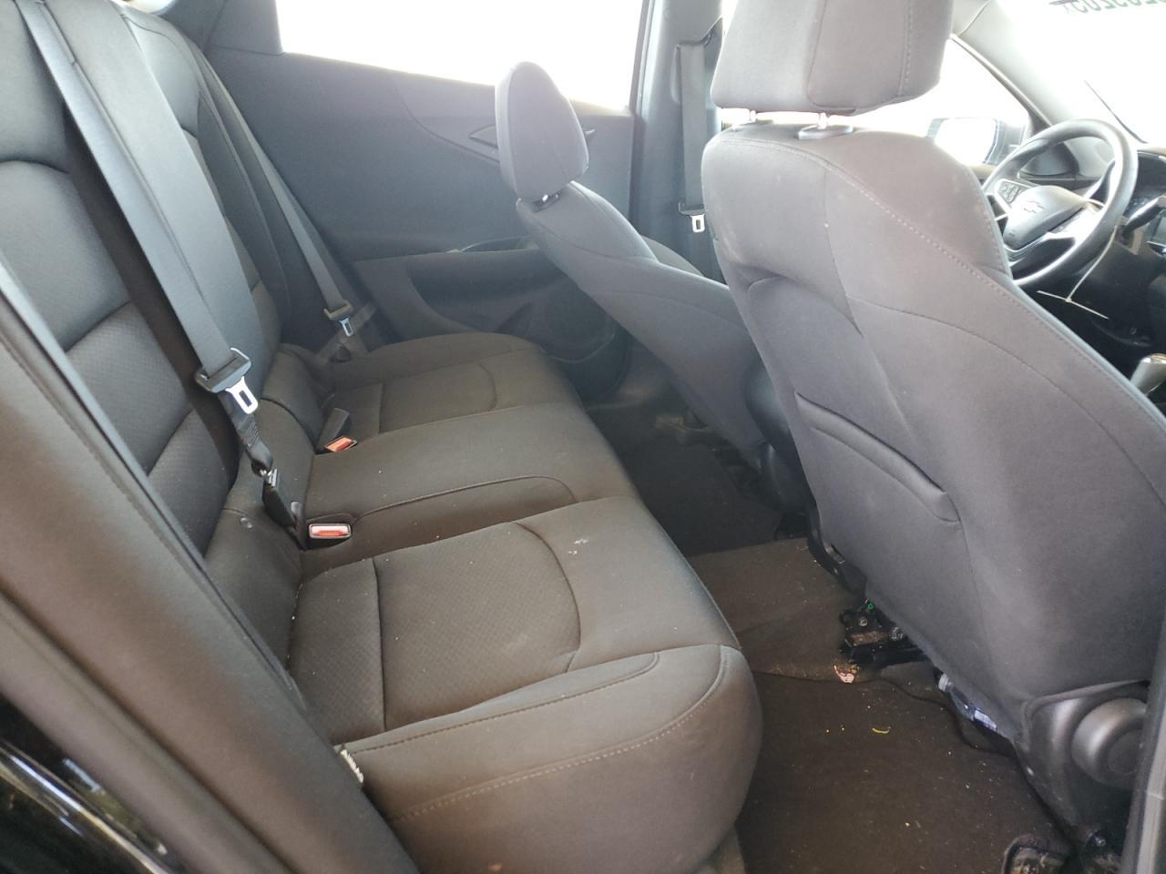 2019 CHEVROLET MALIBU