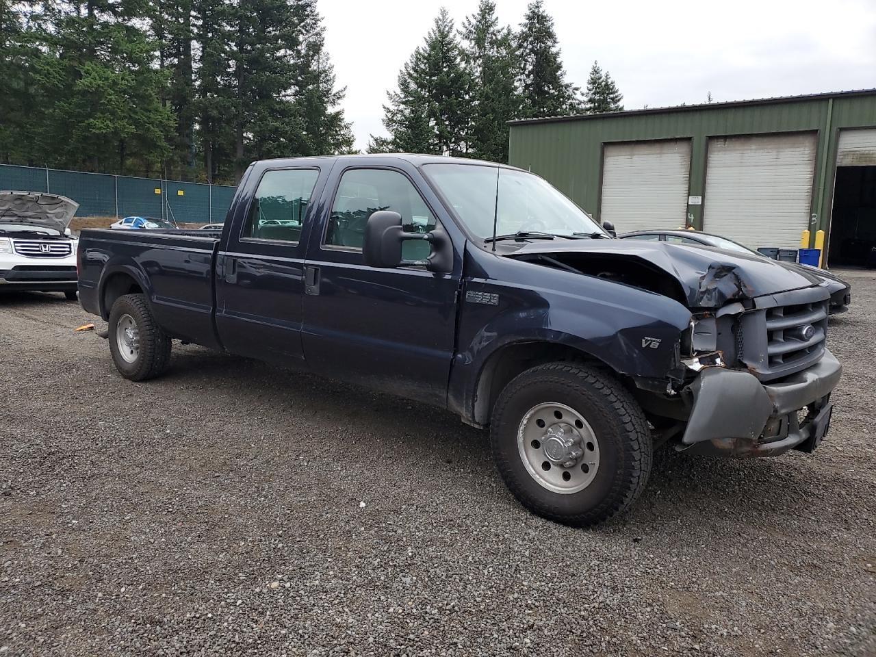 1999 FORD F-350