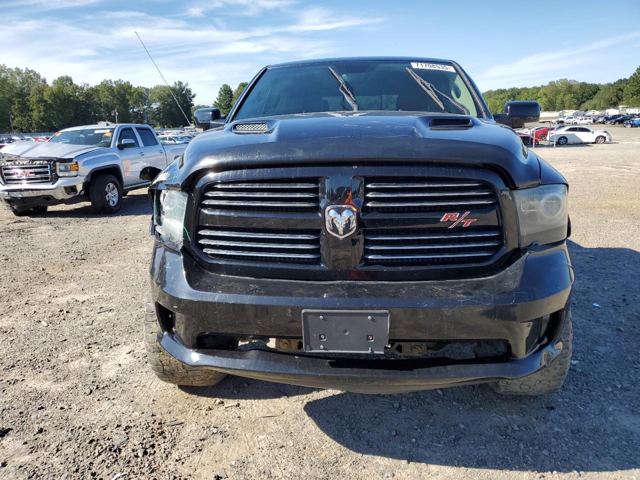 2014 RAM 1500