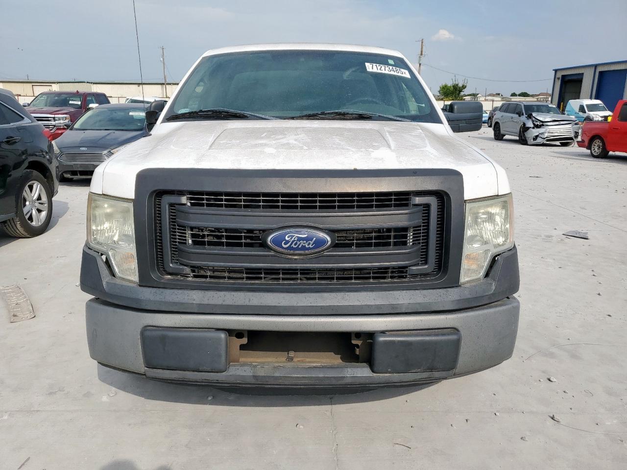 2014 FORD F-150