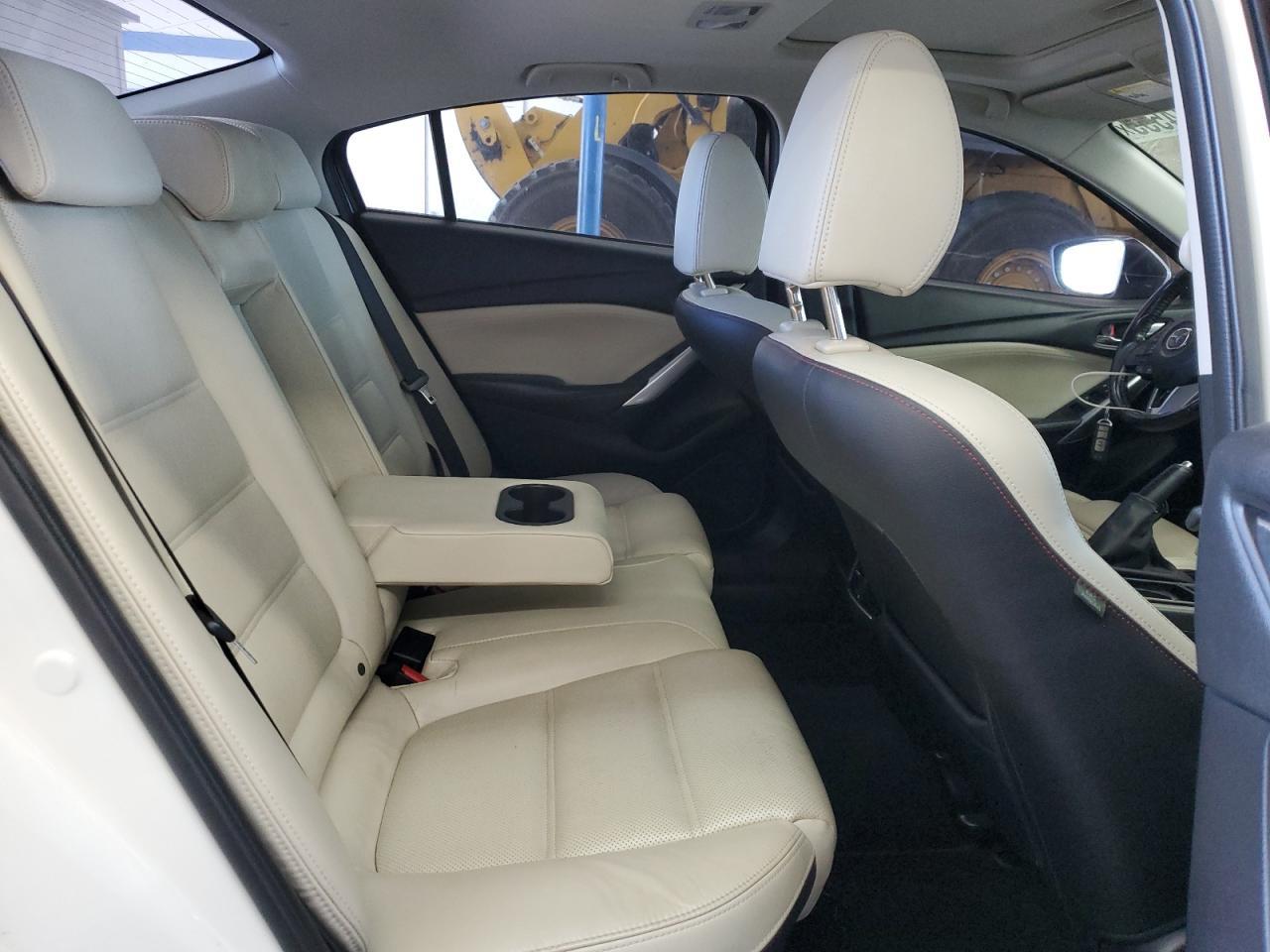 2014 MAZDA 6