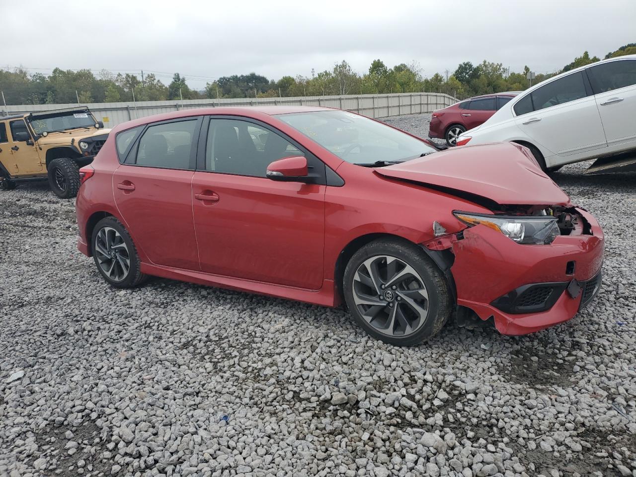 2017 TOYOTA COROLLA