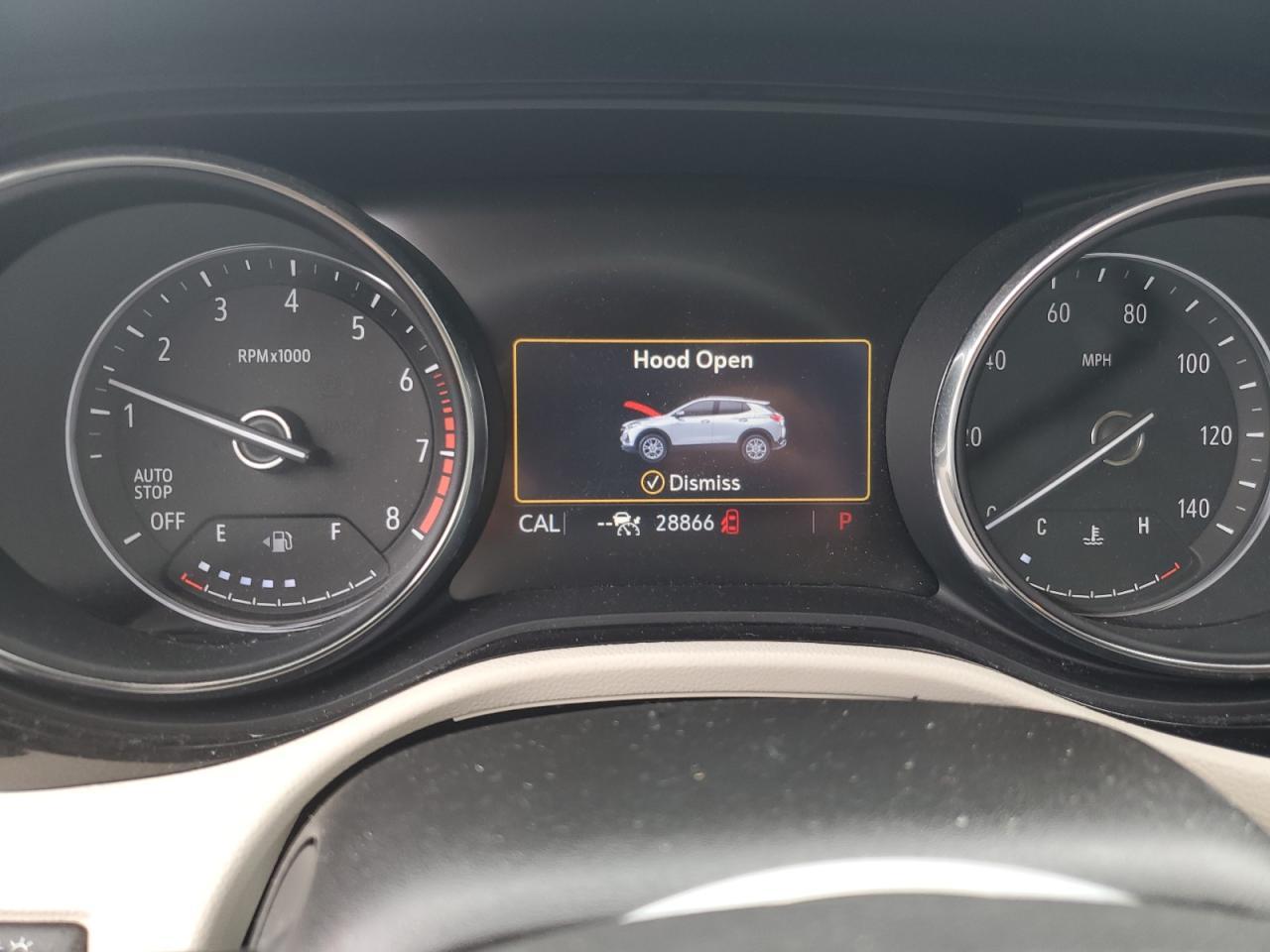 2022 BUICK Encore GX