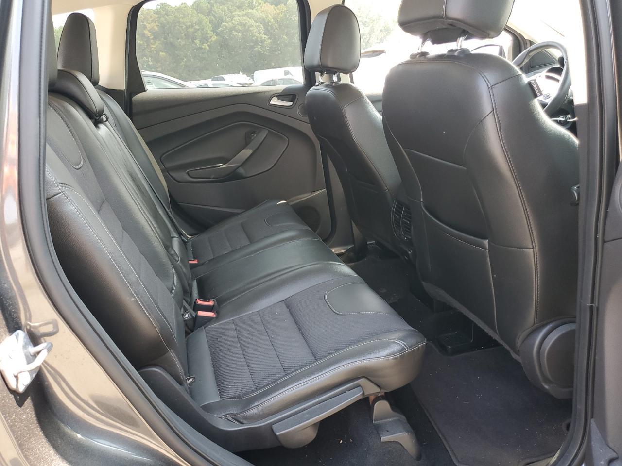 2015 FORD ESCAPE