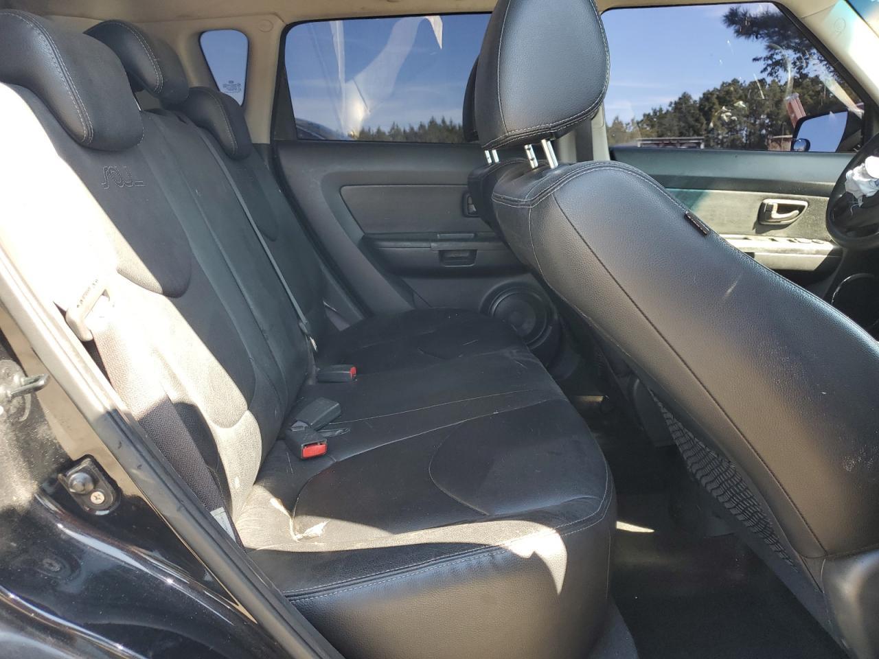 2010 KIA SOUL