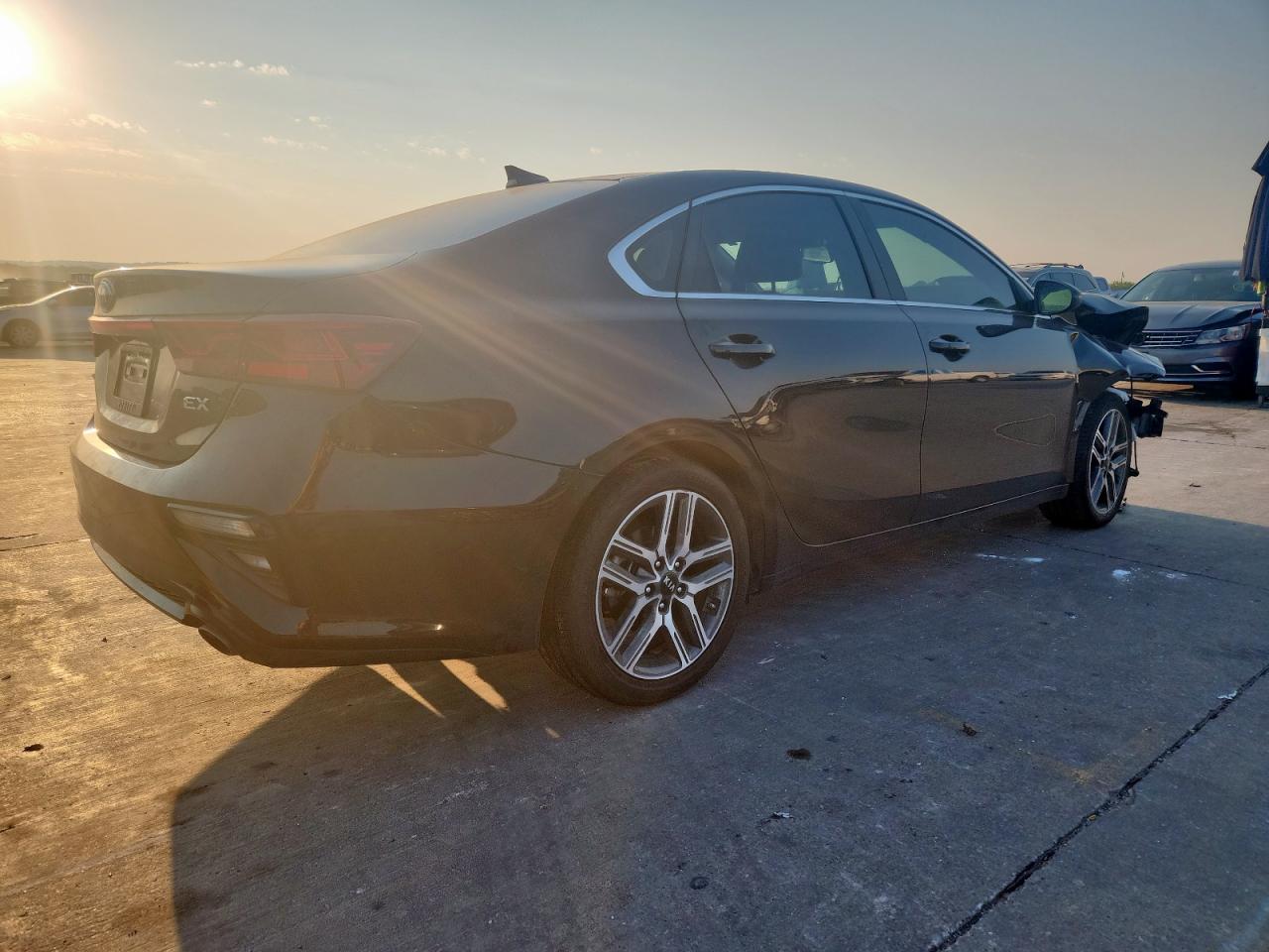 2021 KIA FORTE