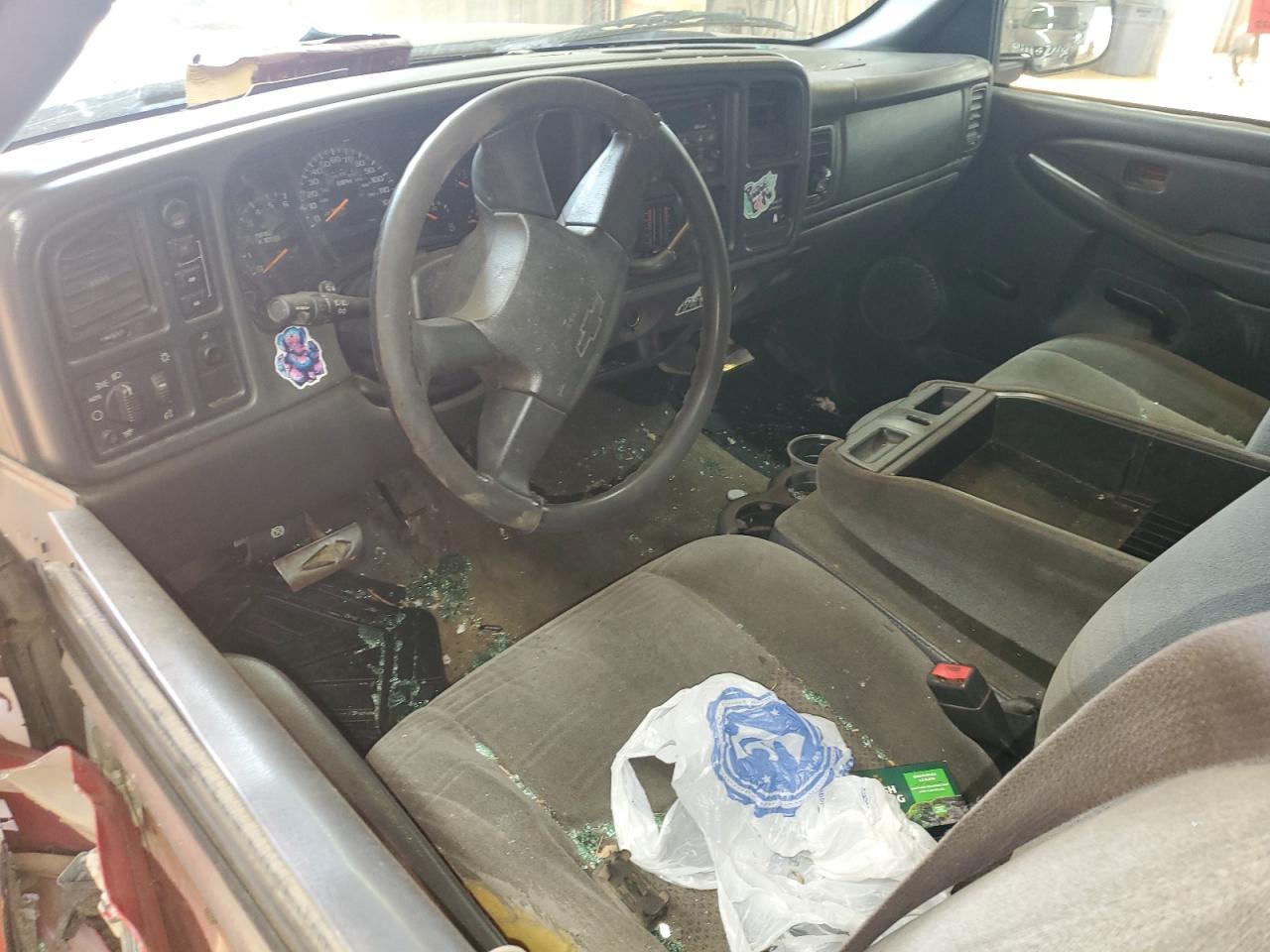 2003 CHEVROLET Silverado