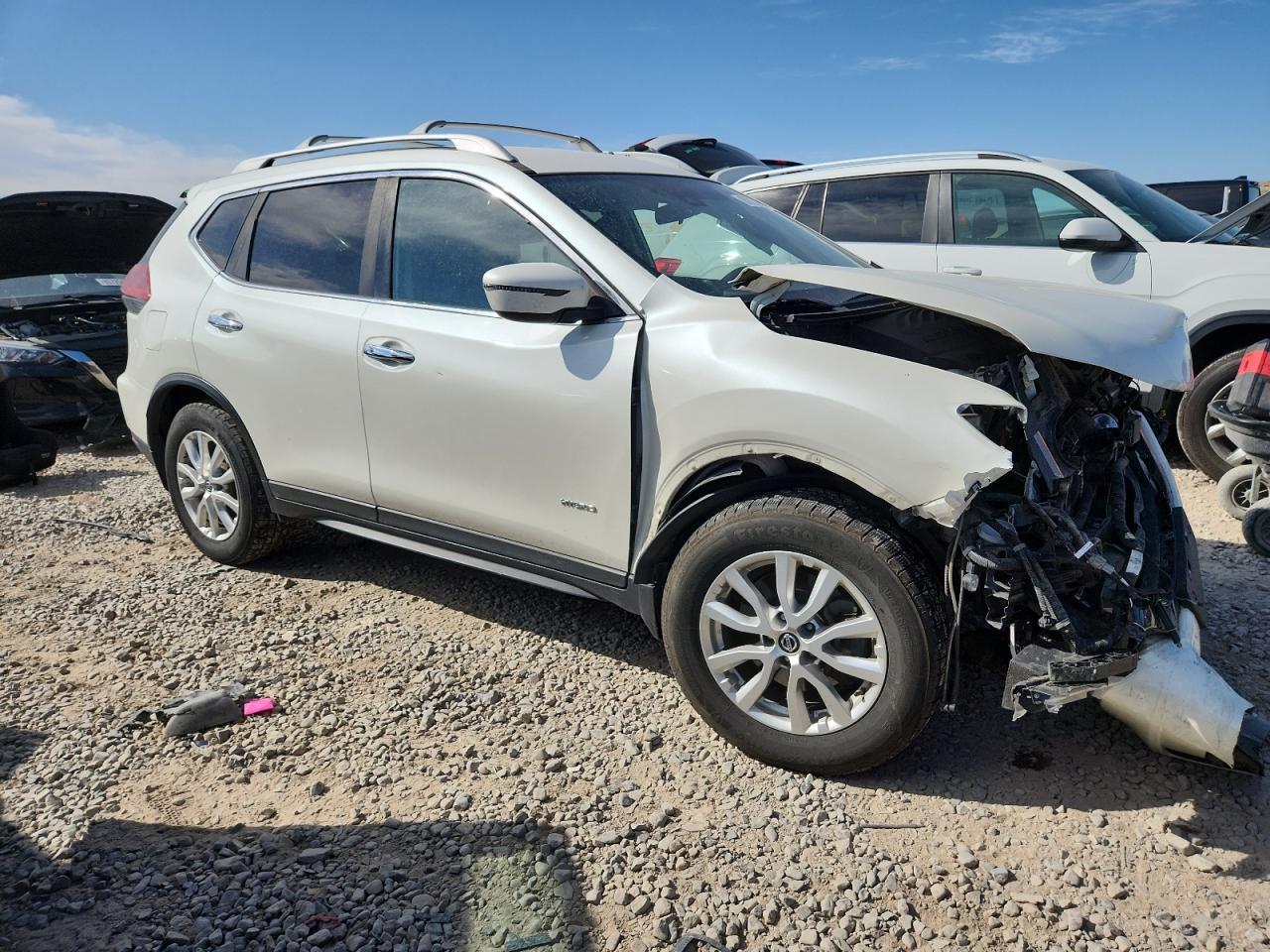 2019 NISSAN ROGUE