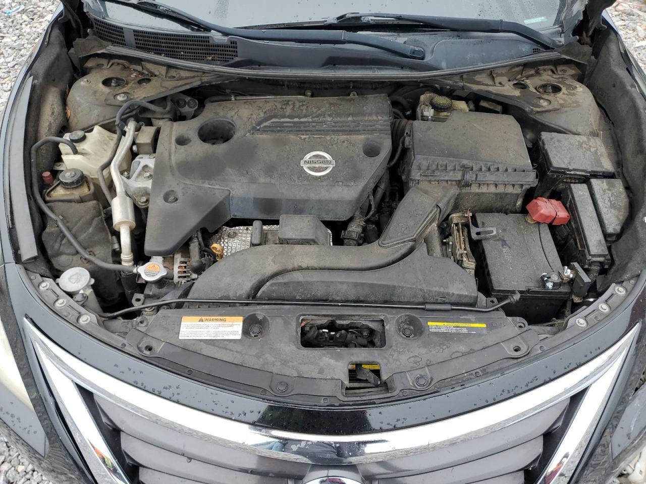 2014 NISSAN ALTIMA