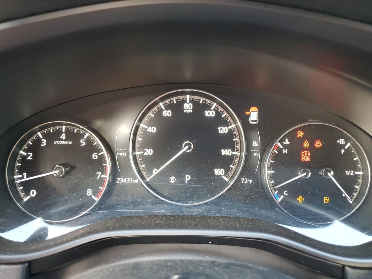 2024 MAZDA CX-50