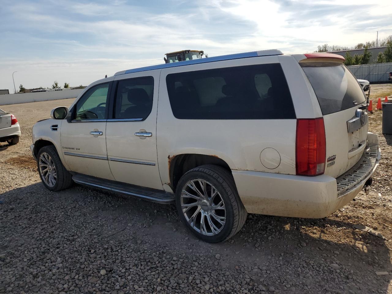 2009 CADILLAC Escalade ESV